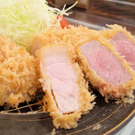 とんかつ 蒼樹 - 