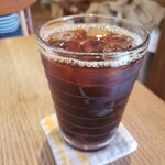 グローブコーヒー - アイスコーヒー