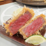 とんかつ 蒼樹 - 