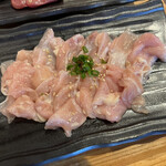 Tori nikusemmon yakiniku nanahachi - 