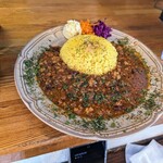 Spice Curry UCHITATA - ごぼうチキンキーマ