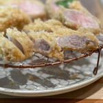 とんかつ 幻水豚 - バラ