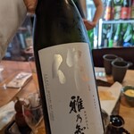 蕎麦と日本酒 八福寿家 - 
