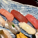 Sushi Itou Ichirou - マグロが絶品