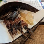 蕎麦と日本酒 八福寿家 - 