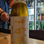 蕎麦と日本酒 八福寿家 - 