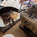 蕎麦と日本酒 八福寿家 - 