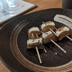 蕎麦と日本酒 八福寿家 - 