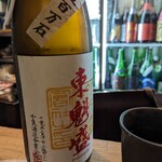 蕎麦と日本酒 八福寿家 - 