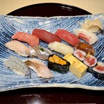 Sushi Itou Ichirou - 藤 FUJI