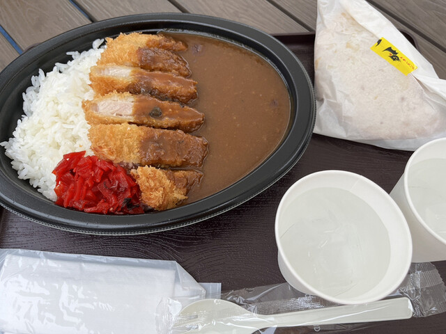 カフェ&レストラン Lily （カフェレストラン リリー） - 城ケ崎海岸