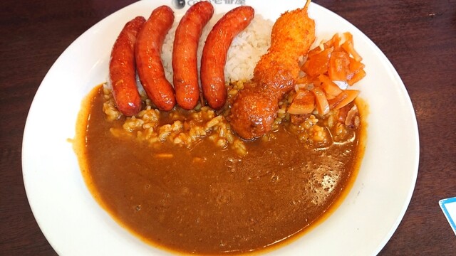 CoCo壱番屋 宮城野区中野栄店（ココイチバンヤ） - 中野栄（カレー）の写真