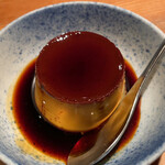 阿佐ヶ谷バードランド - 阿佐ヶ谷バードランド(軍鶏の玉子のプリン)