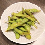タンドール酒場 SAKURA TAVERN - クミン枝豆