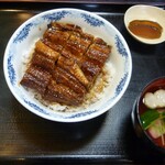 Oowada - 鰻丼（上）