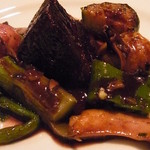 ル・デパー - お肉に負けないくらい野菜も美味しい牛ほほ肉の赤ワイン煮