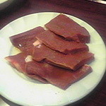 焼肉まるたつ - 心（塩）