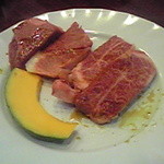 焼肉まるたつ - 特上ハラミ