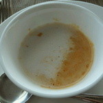 メインダイニング シーホース - 【朝食】伊勢海老ビスクスープ♪