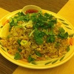 タイ国料理　チャイタレー - カオパット（890円）
