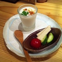 鳥恵 上野広小路店 - お通し