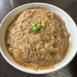 やしろ食堂 - かつ丼