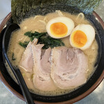 濃厚とんこつ 金沢家 - 