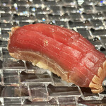 赤坂 鮨大谷 - 赤身漬け　