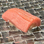 赤坂 鮨大谷 - 宮城県塩釜の中トロ　