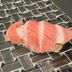 赤坂 鮨大谷 - 大トロ　