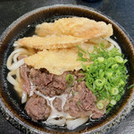 あずみうどん - 