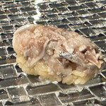 赤坂 鮨大谷 - 北海道の鰯　