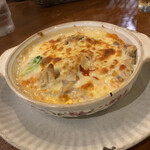 東京カフェレストラン フレスカ - チキンドリア