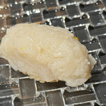 赤坂 鮨大谷 - 煮ホタテ