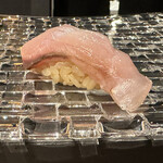 赤坂 鮨大谷 - 尾長鯛