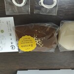 가나자와 후루츠 찹쌀떡 린린도우 츠쿠바점