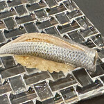 赤坂 鮨大谷 - 江戸前の小肌