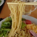 オールドオーチャードゴルフクラブ　レストラン - 麺