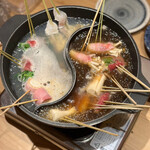 串しゃぶ 菜彩 - 