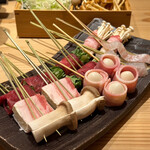 串しゃぶ 菜彩 - 