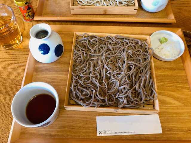 蕎楽はらいそ（キョウラク ハライソ） - 永山（そば）の写真