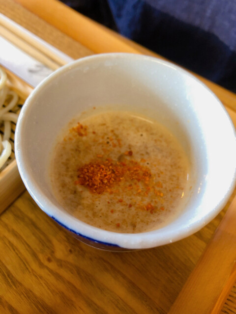 蕎楽はらいそ（キョウラク ハライソ） - 永山（そば）の写真