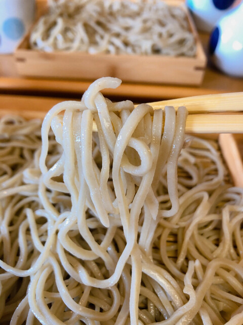 蕎楽はらいそ（キョウラク ハライソ） - 永山（そば）の写真