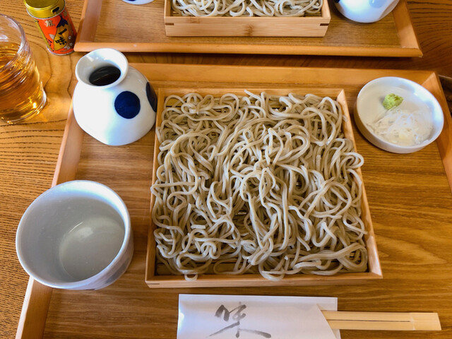 蕎楽はらいそ（キョウラク ハライソ） - 永山（そば）の写真