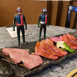 川崎名物 炭火焼肉 食道園 - 食道園盛りは…