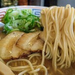 Niboshi Ra-Men Hokuei - ～麺～