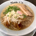 ごめんね、二郎 - 魚介醤油な播州ラーメン!!押忍播長★