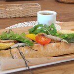 ハヤリテラス - 