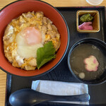 koi koi 食堂 - 親子丼