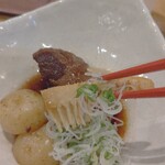 ポンチ軒 - タケノコも柔らか～い